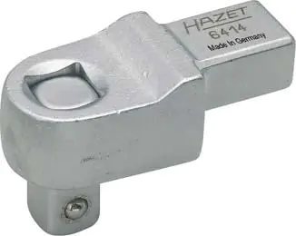 ⁨Square plug pivot 1/2" 14x18mm HAZET⁩ at Wasserman.eu
