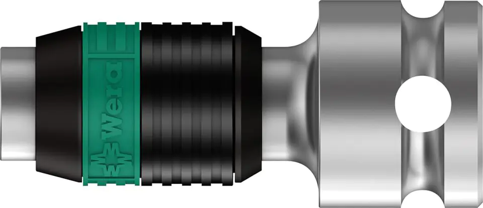 ⁨Adapter do bitow Zyklop, do bitow DINISO1173-C6,3 i E6,3 3/8" Wera⁩ w sklepie Wasserman.eu