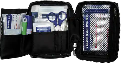 ⁨First aid kit "Travel"⁩ at Wasserman.eu