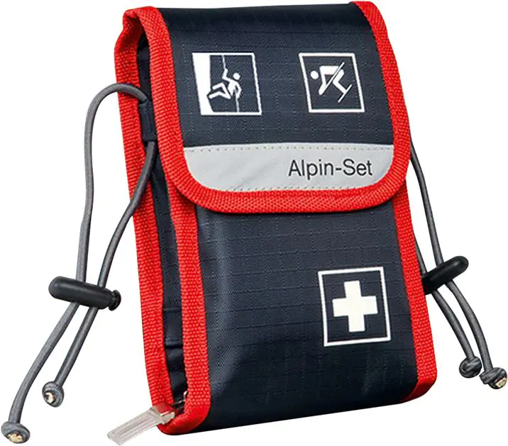 ⁨First aid kit "Alpine Set"⁩ at Wasserman.eu