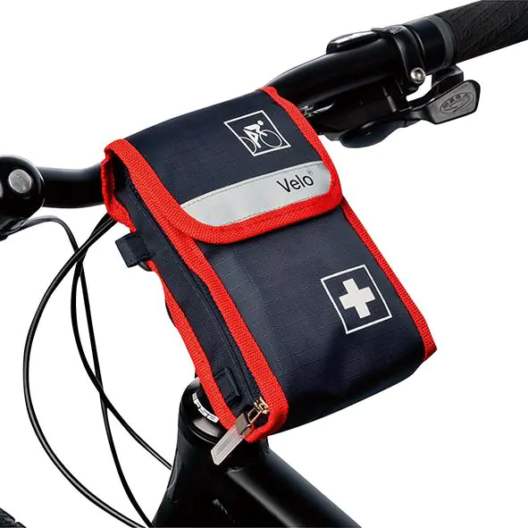 ⁨Velo Cycling First Aid Bag⁩ at Wasserman.eu