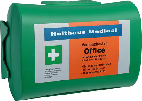 ⁨First aid kit DIN 13157-C⁩ at Wasserman.eu