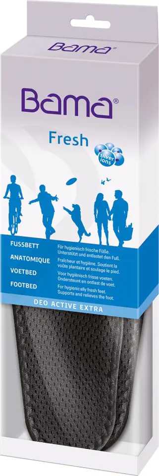 ⁨Deo Active Extra refreshing inserts, size 46⁩ at Wasserman.eu