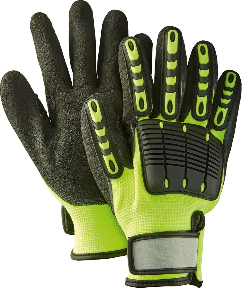 Protective gloves "Resistant", size 8 at Wasserman.eu