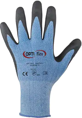 ⁨Hanting gloves, nitrile, size 9 (12 pairs)⁩ at Wasserman.eu
