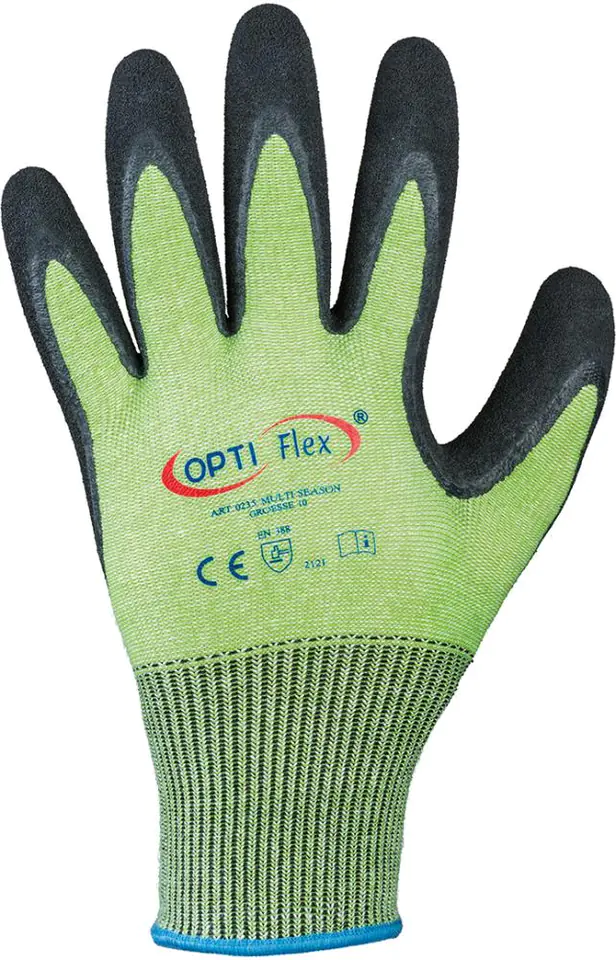Knitted gloves MultiSeason, size 8 (12 pairs) at Wasserman.eu