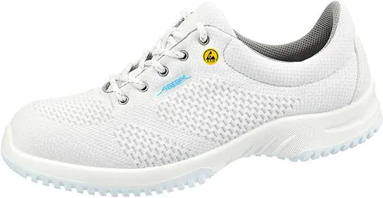 ⁨Obuwie zawodowe Uni 6 białe, rozmiar 43⁩ w sklepie Wasserman.eu