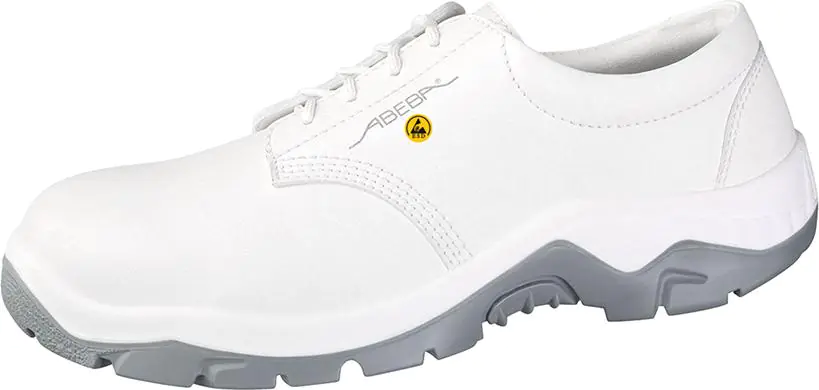 ⁨Niskie buty 32131, S2 SRC, białe, rozmiar 40⁩ w sklepie Wasserman.eu