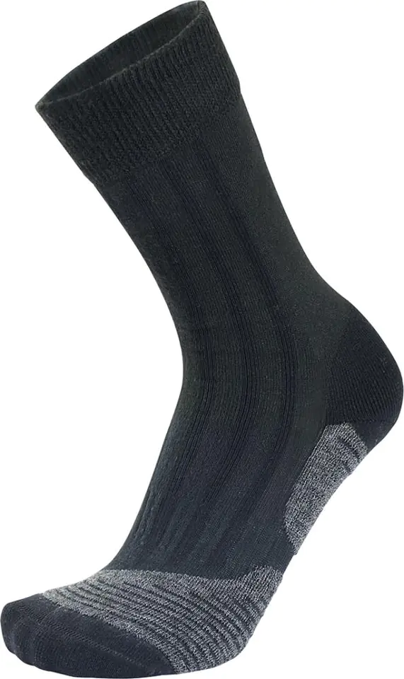 ⁨Socks MT 2 Men black, size 39-41⁩ at Wasserman.eu