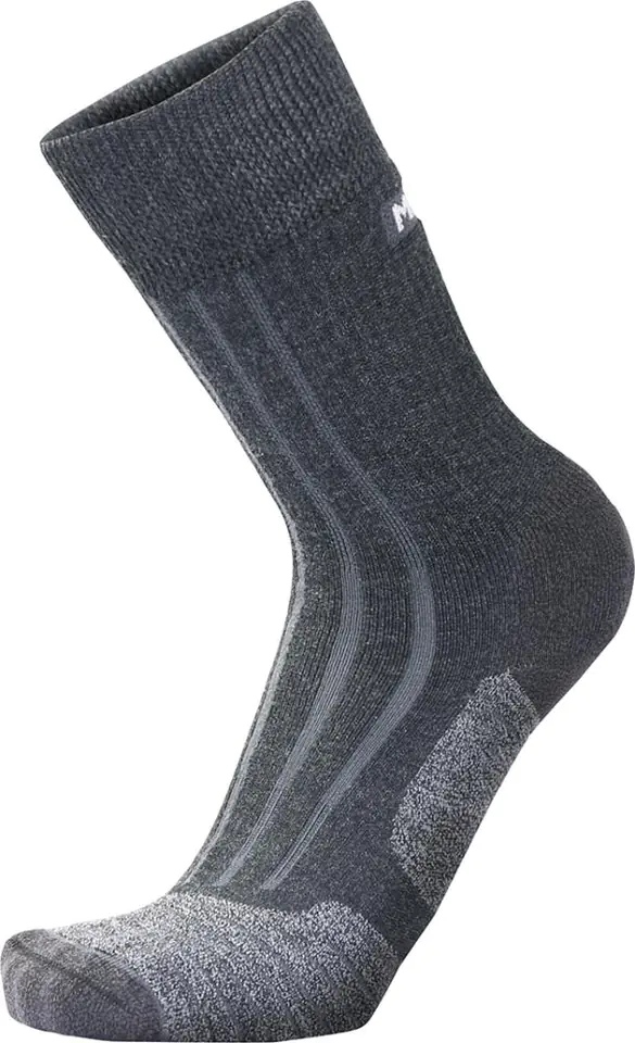 ⁨Women's socks MT 6, grey, pink 36-38⁩ at Wasserman.eu