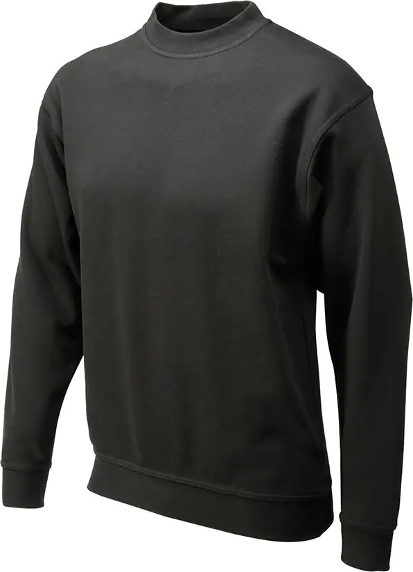 Sweatshirt, size M, black at Wasserman.eu