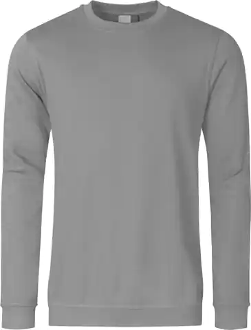 ⁨Sweatshirt, size XL, light grey⁩ at Wasserman.eu