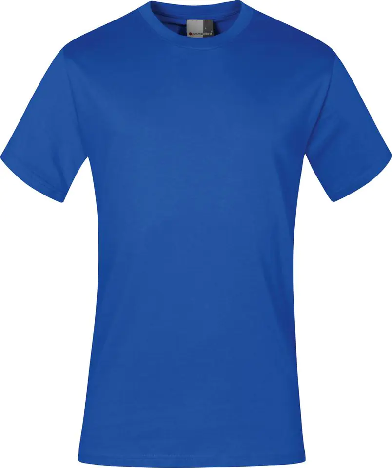 ⁨T-shirt Premium, rozmiar M, royal⁩ w sklepie Wasserman.eu