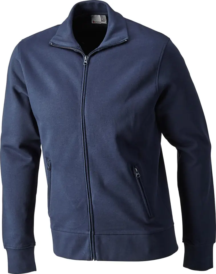 Sweatshirt, size XL, navy at Wasserman.eu