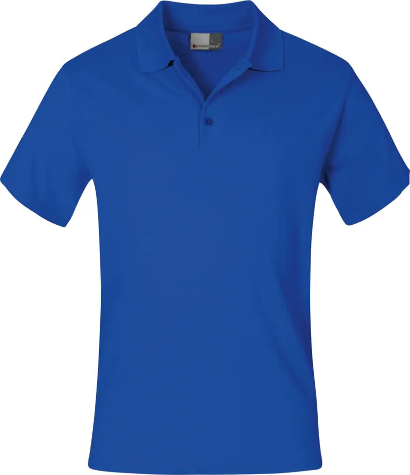 ⁨Polo shirt, size 2XL, royal⁩ at Wasserman.eu