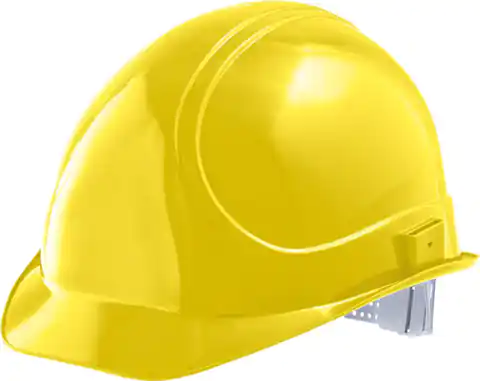 ⁨INAP Master 4 safety helmet, yellow⁩ at Wasserman.eu