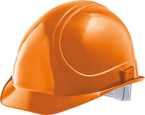 ⁨INAP Master 4 safety helmet, orange⁩ at Wasserman.eu