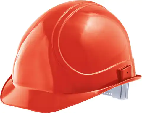 ⁨Electric helmet 6, 1000 V, carmine-red⁩ at Wasserman.eu