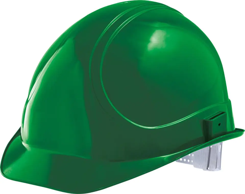 Kask ochronny INAP Master 4, zielony w sklepie Wasserman.eu