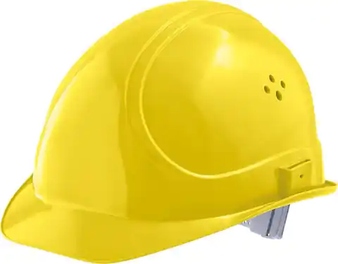 ⁨INAP Master 6 safety helmet, sulphur-yellow⁩ at Wasserman.eu