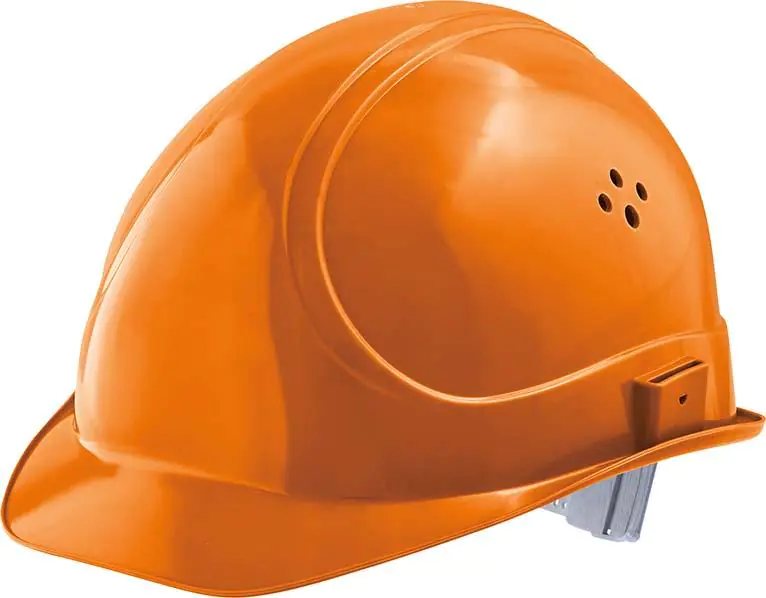 ⁨INAP Master 6 safety helmet, orange⁩ at Wasserman.eu