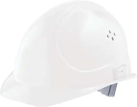 ⁨INAP Master 6 Safety Helmet, white signal helmet⁩ at Wasserman.eu