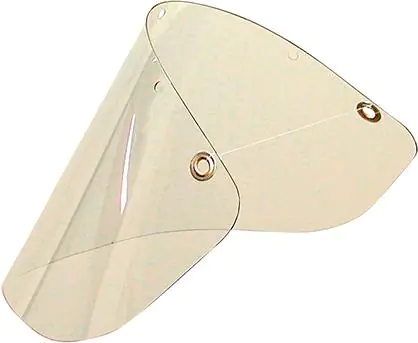 Szybka ochronna przezroczysta, acetat, 500x250x1,15mm w sklepie Wasserman.eu