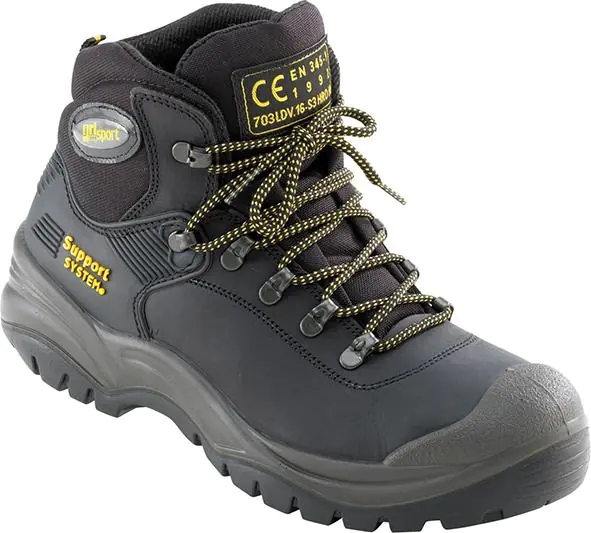 ⁨Shoes CORTINA, S3, size 39⁩ at Wasserman.eu