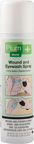 ⁨Eye and wound spray Mini 50ml⁩ at Wasserman.eu