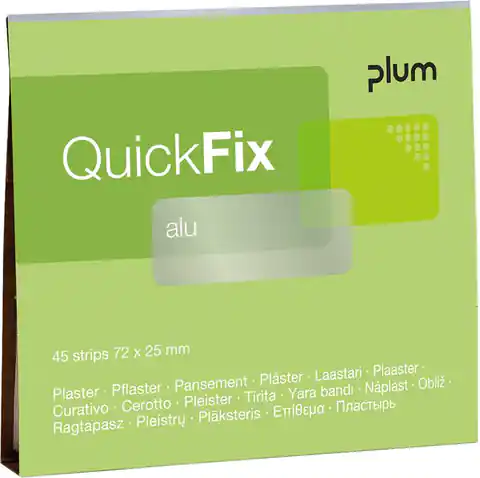 ⁨QuickFix patch dispenser, with 45 pcs.⁩ at Wasserman.eu