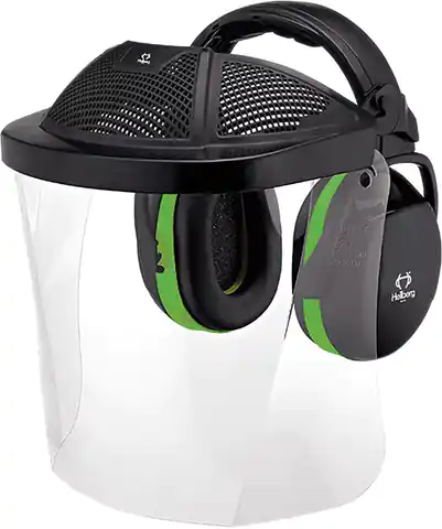 ⁨Earphone Head Protection Kit , PC Lens⁩ at Wasserman.eu