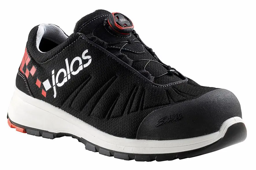 ⁨Low shoes 7138 Zenit Evo, S3, SRC, size 44⁩ at Wasserman.eu