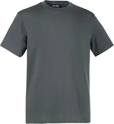 ⁨T-shirt, rozmiar S, antracytowy⁩ w sklepie Wasserman.eu