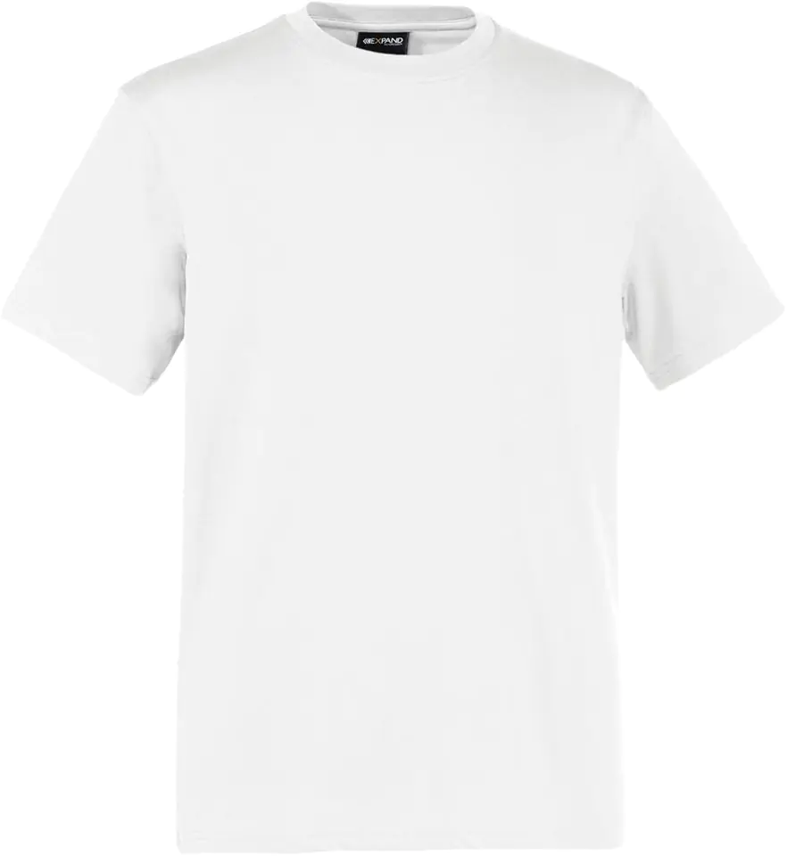 ⁨T-shirt, size XL, white⁩ at Wasserman.eu