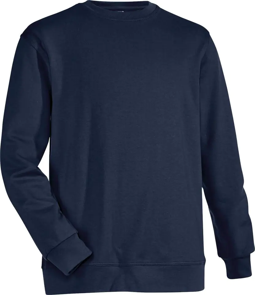 ⁨Sweatshirt, size S, navy⁩ at Wasserman.eu