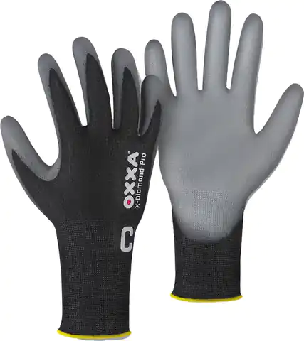 ⁨OXXA X-Diamond-Pro 51-775 gloves, size 8 (12 pairs)⁩ at Wasserman.eu