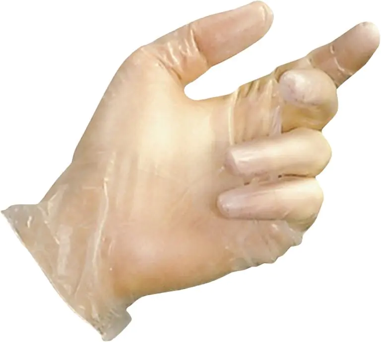 ⁨Solo 990 disposable gloves roz.7⁩ at Wasserman.eu