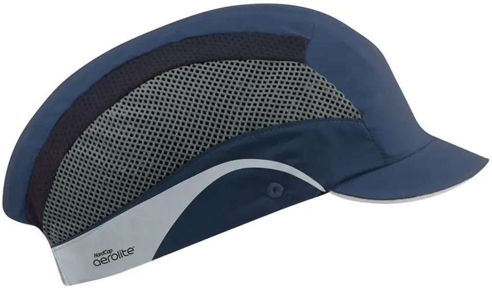 Czapka Aerolite 2,5 cm, navy w sklepie Wasserman.eu