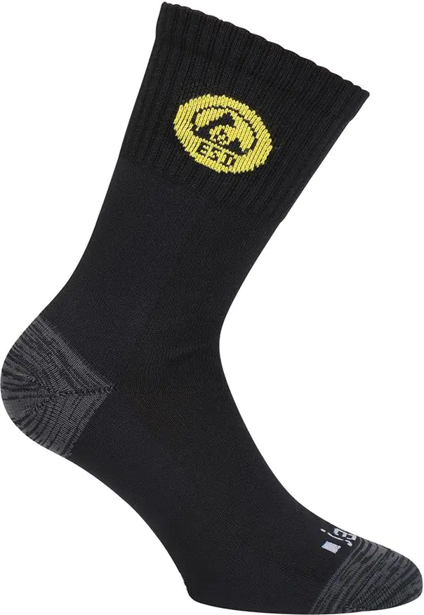 ⁨Socks 8201 Light ESD, size 36-38⁩ at Wasserman.eu