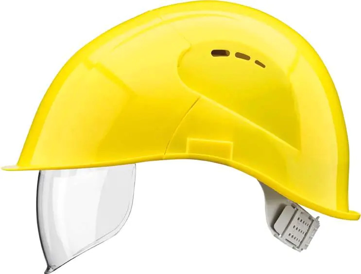 Kask ochronny VisorLight, żółty w sklepie Wasserman.eu