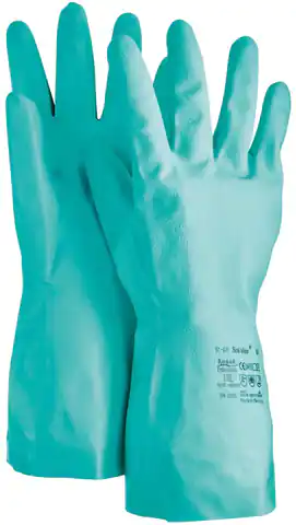 ⁨Gloves AlphaTec-SolVex 37-675, 330 mm, size 11 (12 pairs)⁩ at Wasserman.eu