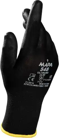 ⁨Gloves Ultrane 548 roz.8 MAP (12 pairs)⁩ at Wasserman.eu