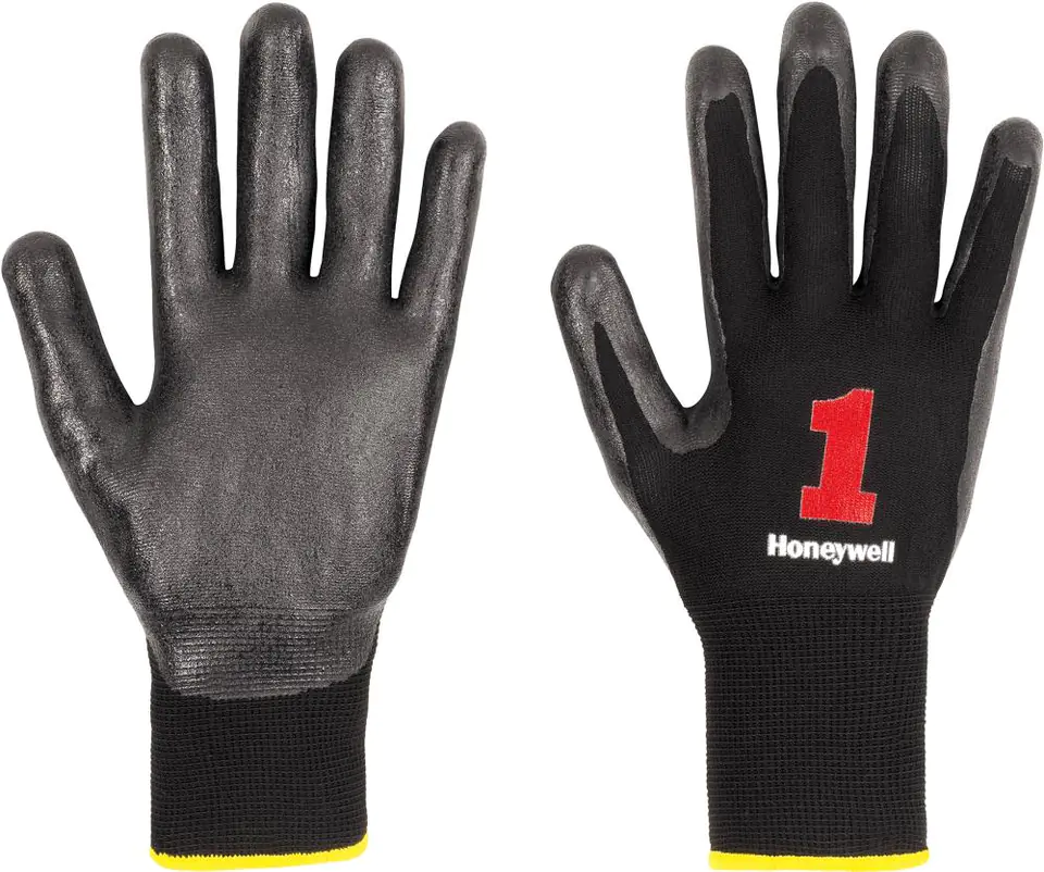 ⁨Gloves Perfect Fit Air, Polytril, size 8 (10 pairs)⁩ at Wasserman.eu