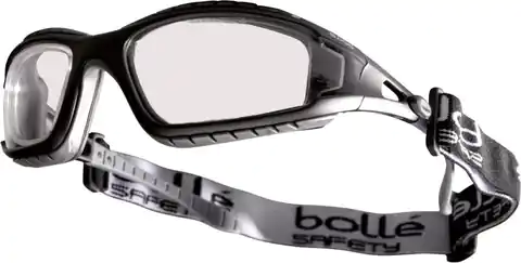 ⁨Okulary Tracker, przezroczyste⁩ w sklepie Wasserman.eu
