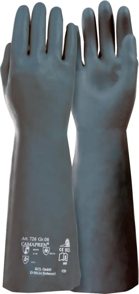 ⁨Gloves Camapren 726, size 11 (10 pairs)⁩ at Wasserman.eu