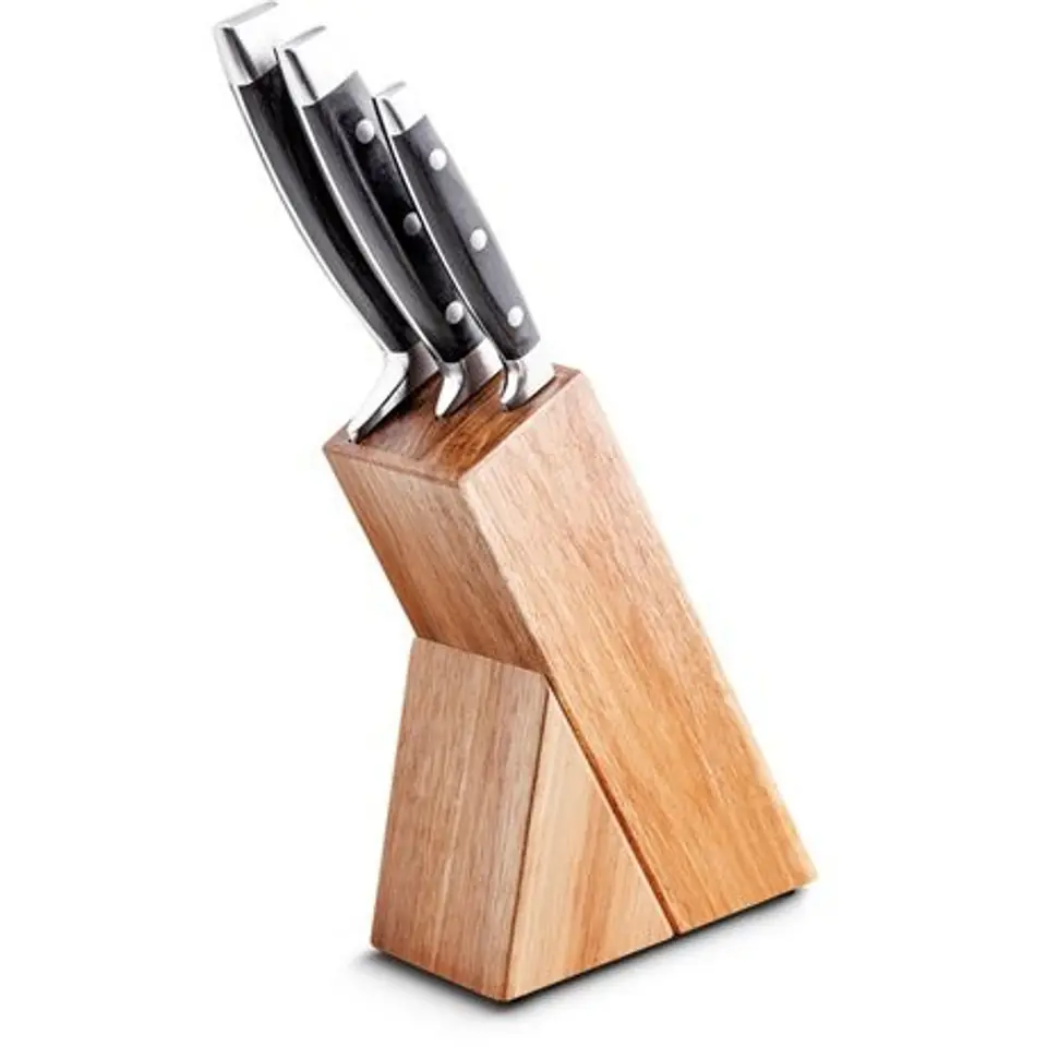 DAMAS LT 2057 Set of forged stainless steel knives at Wasserman.eu
