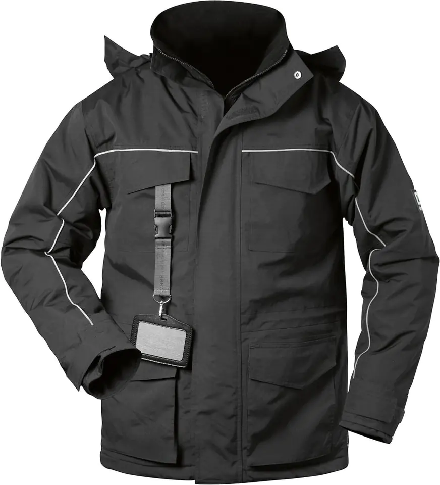 ⁨Blackpool Jacket, size S, black⁩ at Wasserman.eu