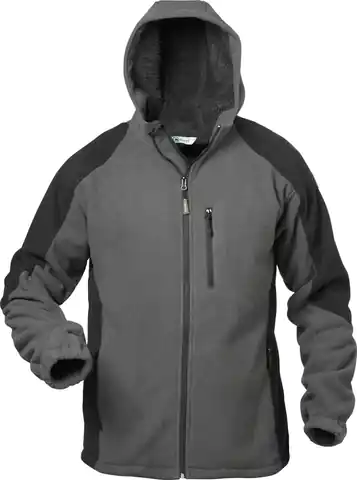 ⁨Tampere Men's Jacket, size XL, black/grey⁩ at Wasserman.eu