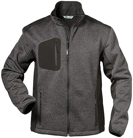 ⁨Innsbruck Jacket size 3XL, grey/black⁩ at Wasserman.eu