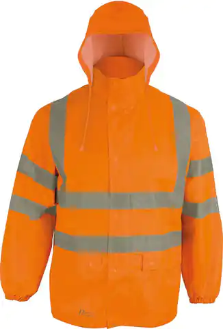 ⁨RJO Rain Jacket, size XL, orange⁩ at Wasserman.eu
